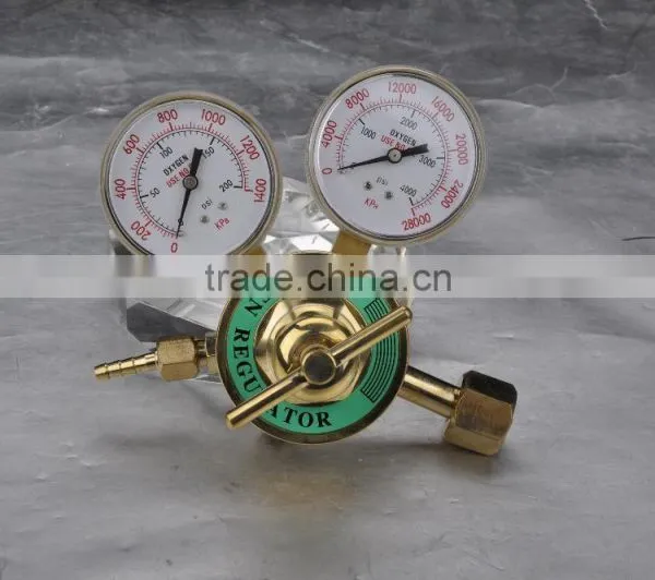 American Type Oxygen Regulator photo-2