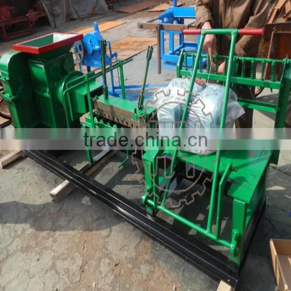 Red Soil Bricks Manufacturing Machine photo-4