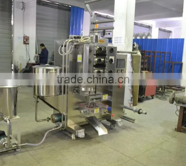 Automatic Ultrasonic Sealing Filter Bag Coffee Packing Machine photo-5