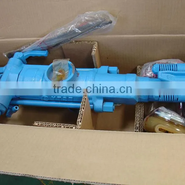 Y20LY Hand-hold and Air Leg Rock Drill photo-6