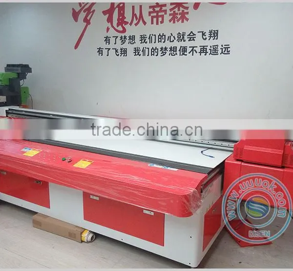 Multifunction High Precision Practical 2.5*1.3M uv Printer photo-2