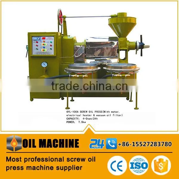Hot Seller EU Standard Cotton Seed Oil Refinery Machinery for Sale photo-4