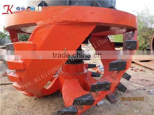 Cutter Suciton Dredger Head photo-6