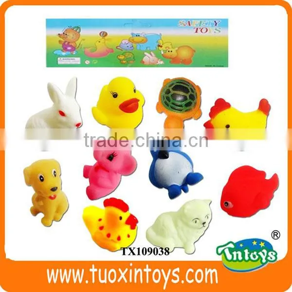 Pvc Toy, Pvc Figure Toys, Rubber Toy Animals photo-5