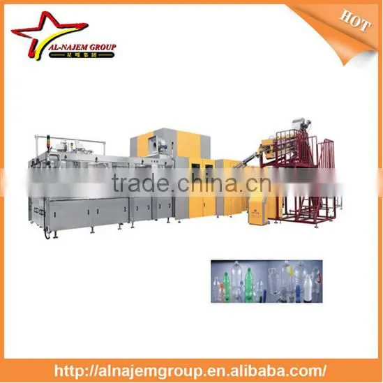 Bottle Blowing Machine Full-automatic Bottle Blowing Machine NJ-5500 photo-4