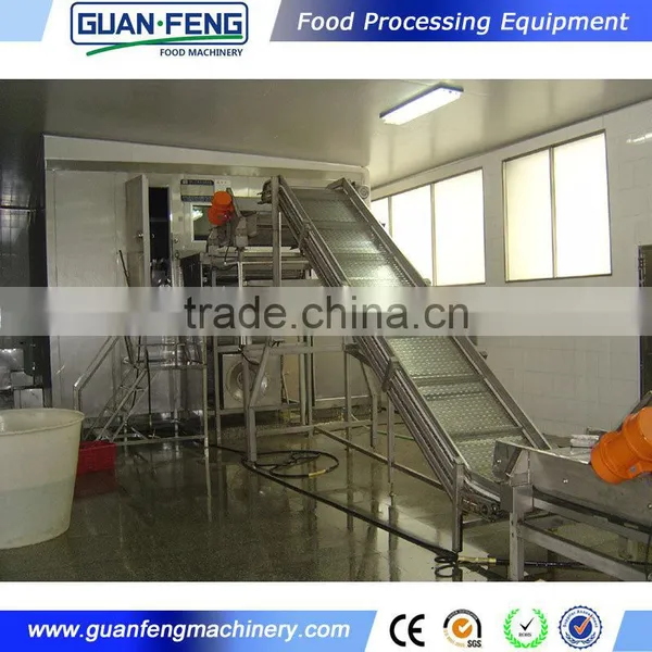 Wholesale China Import Frozen French Fries Processing Plant photo-3