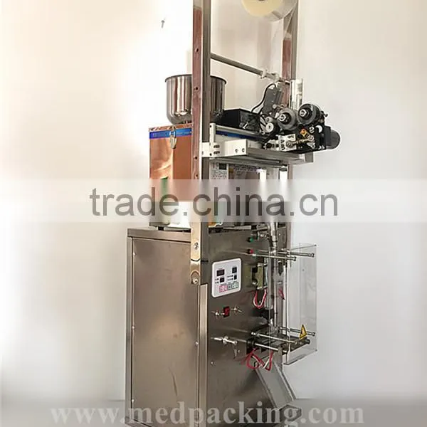 Automatic Pillow Type Film Roll Filling and Packing Machine With Date Printer photo-4