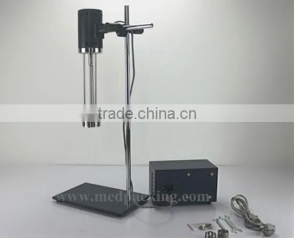 AE300L-P High Speed Laboratory Shear Emulsifier photo-2