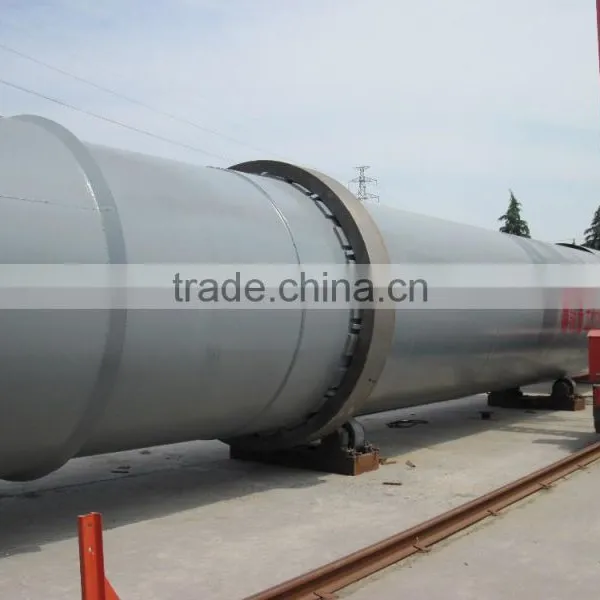 Active Lime Rotary Kiln for Quick Lime Production Line Price in China photo-4