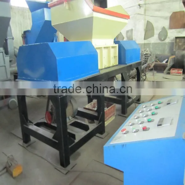 Plastic Shredder Machine/ PE Shredder Machine/ PVC Shredder Machine -- Wechat: 835019127 photo-4