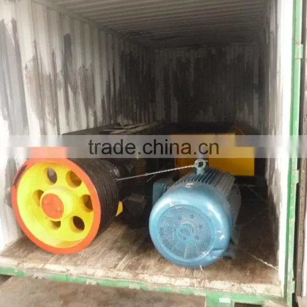 2017 New Stone Crushing Machine, Jaw Crushing Machine, Jaw Crusher Price photo-2