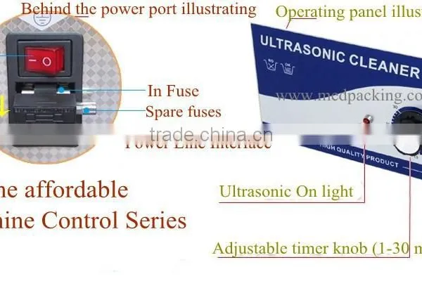 Ultrasonic Cleaning Equipment JP-031B Ultrasonic Cleaning Machine Ultrasound Machine Monopoly photo-5