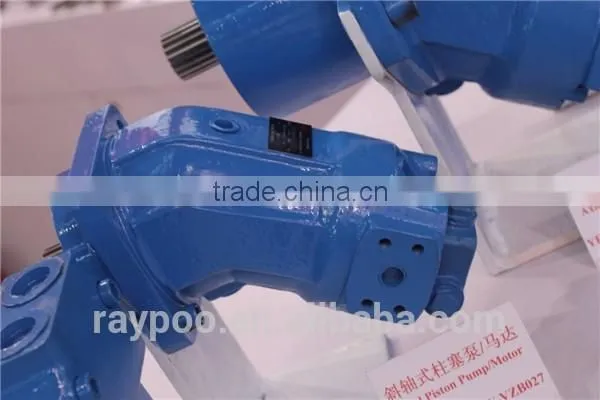 Hydraulic Motors Rexroth photo-2