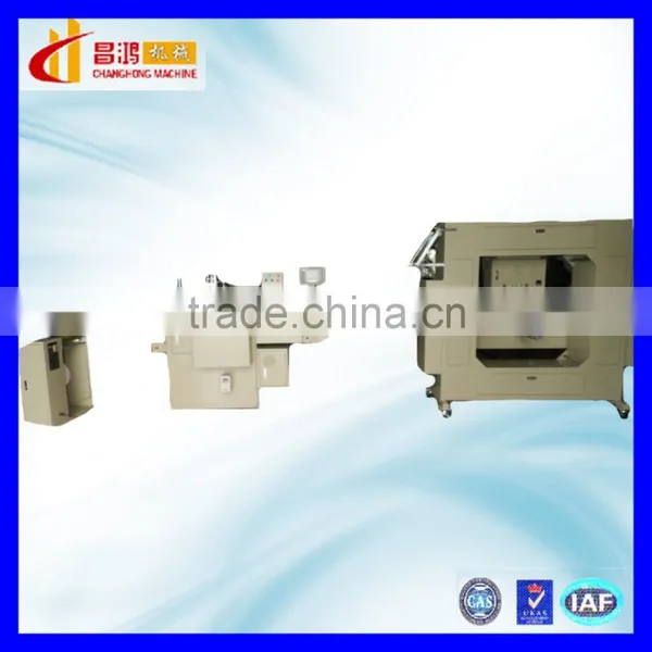 CH-320 New Semi Auto Factory Price of Screen Printing Machine photo-6