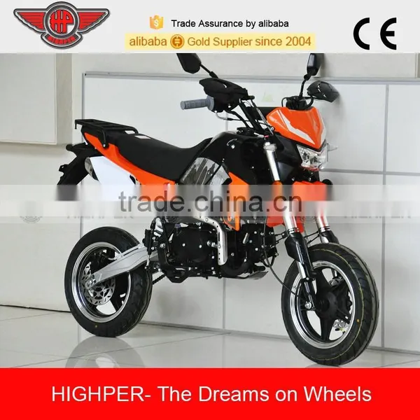 125cc Street Legal Motorbike photo-3