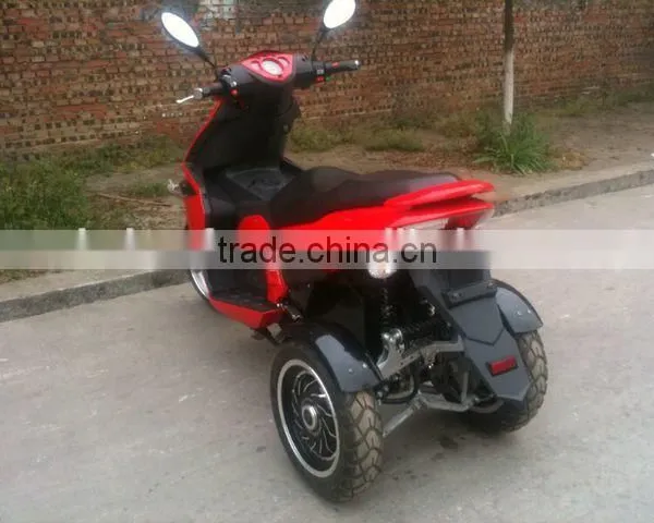 New 6000w 3 Wheel Sport Electric Scooter photo-3