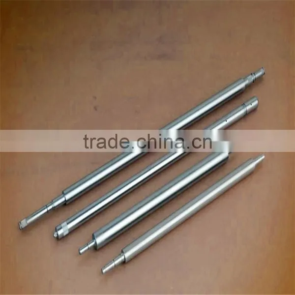 Cnc Brass Lathe Turning Machine Mechanical Parts / Brass Cnc Machining Parts