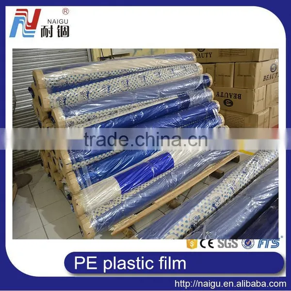 Competitive Price Heavy Clear pe Plastic Bags in Roll photo-6