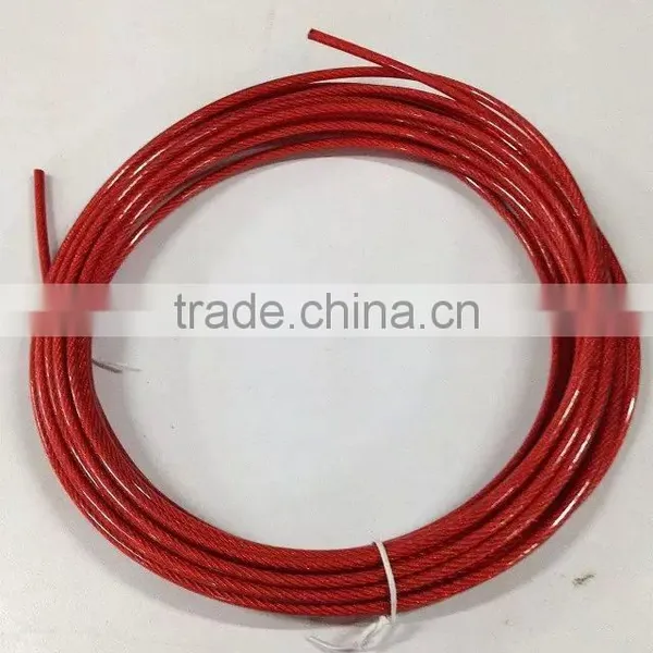 Express 12mm Pvc Coated Steel Wire Rope Sling Price Hoist photo-6