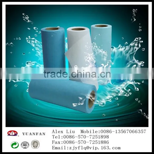 Waterproof pp Spunbond Non-woven, Non-woven Fabric Not Bibulous photo-3