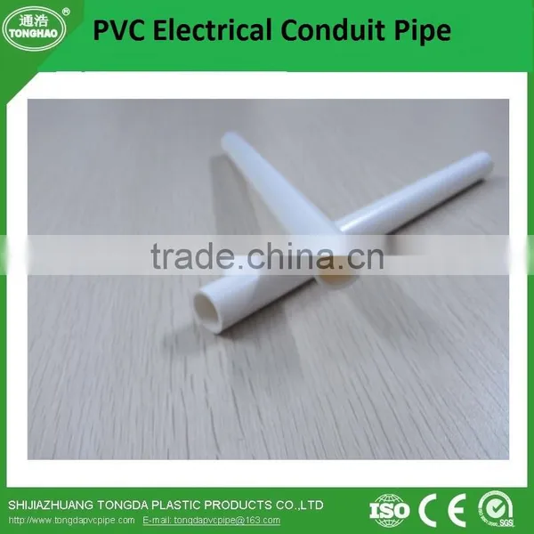 16mm 20mm 25mm 32mm 40mm Pvc Conduit Pipe With Best Price photo-6