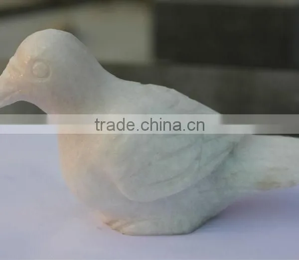 Stone Bird Craft