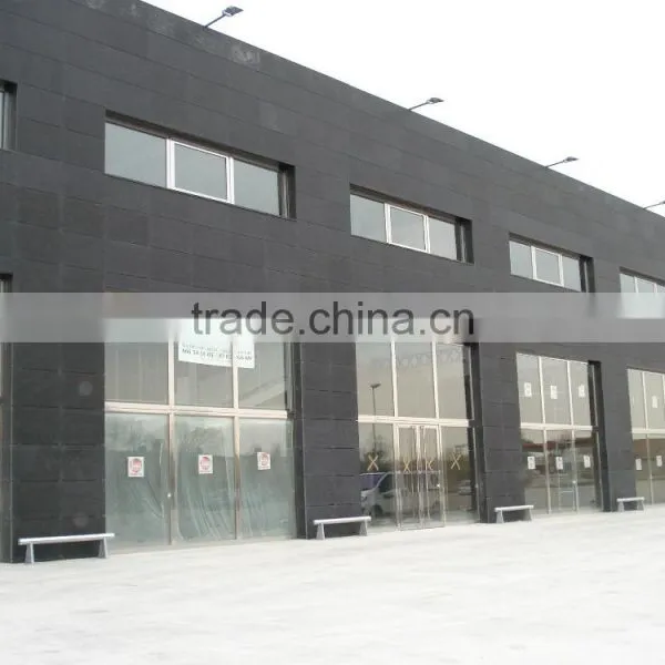 Hainan Black Basalt Grey Volcanic Basalt Tile photo-5