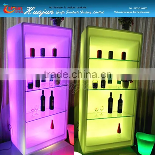 CE RoHS Waterproof Rechargeable Led Bar Display photo-2