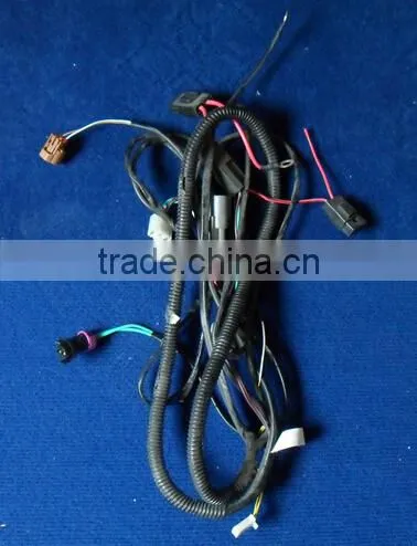 48V, 60V, 72V, 96V, 144V, 220v,320V,336v,384v Cooled and Heated Integration Air Conditioner A/C for ev photo-5