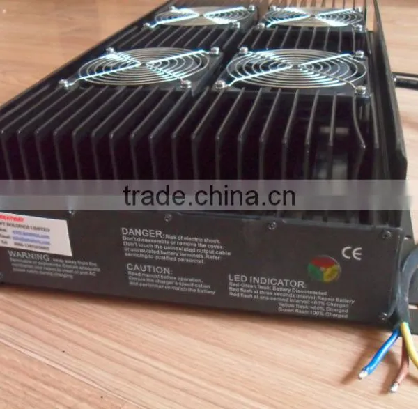 6KW HF-PFC On-board Lithium Battery Charger With CAN Communication Control and Enable Cable Control photo-3
