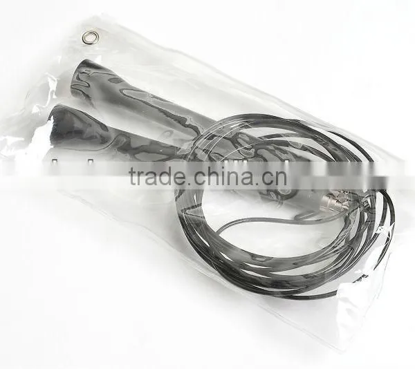 UIC-JR11 Rev 1 Super Speed Skipping Rope, Crossfit Jump Rope photo-4