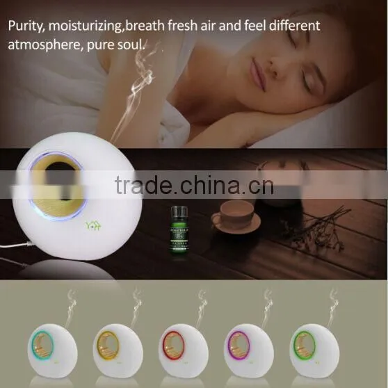 Attrative Design Portable Ozone Generator With Negative Ion Air Purifier photo-5