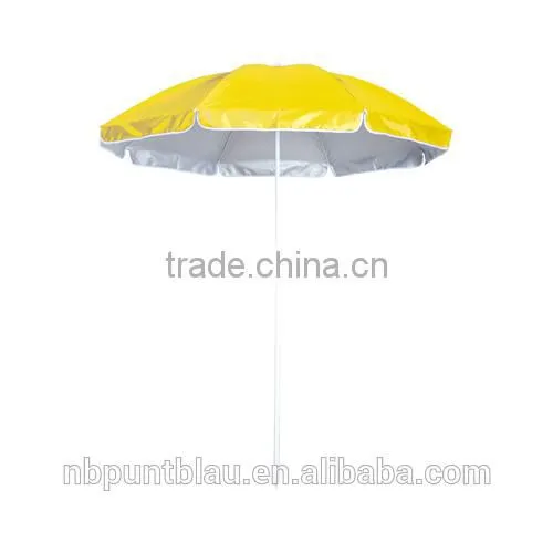 Summer Outdoor Beach Sand Large Umbrella photo-3
