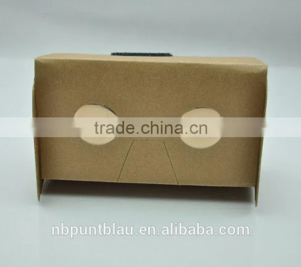 Mini 3D Glasses Virtual Reality Glasses photo-3