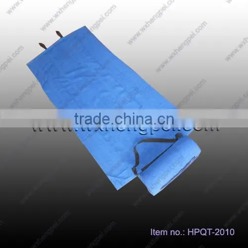 Pillow Beach Towel With Belt