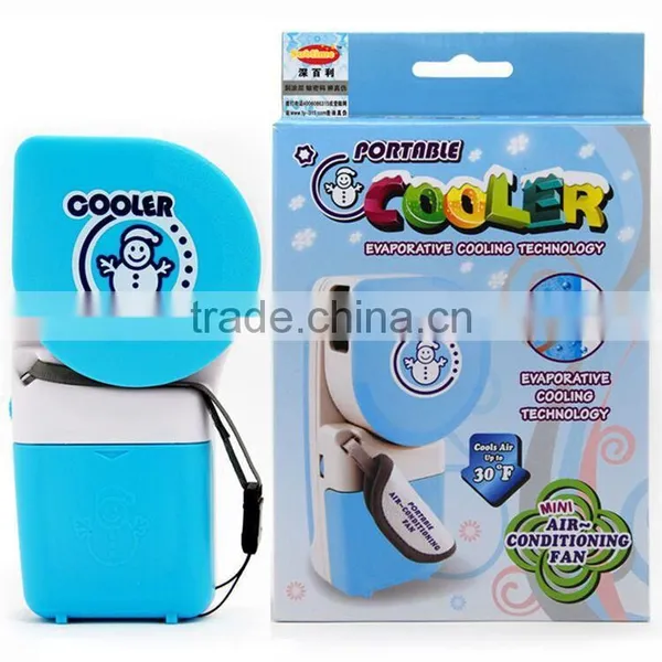 Super Mini Cooler Fan, Summer Mini Handheld Fan, Fashion Cooling Mini Fan, Water Spraying Fan photo-4