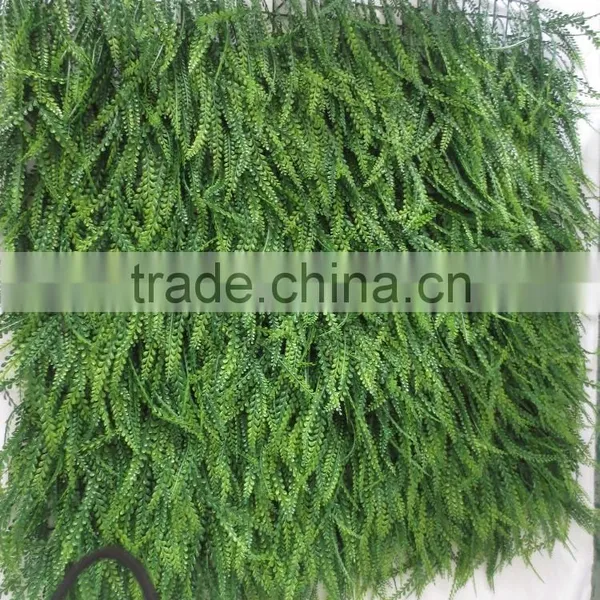 SJ04001010 Greeny Artificial Ivy Fence Panel/ Decorative Grass Mat photo-2