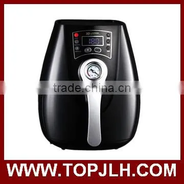 Topjlh 2017 Hot Mini 3D Sublimation Vacuum Phone Case Heat Press Machine photo-2