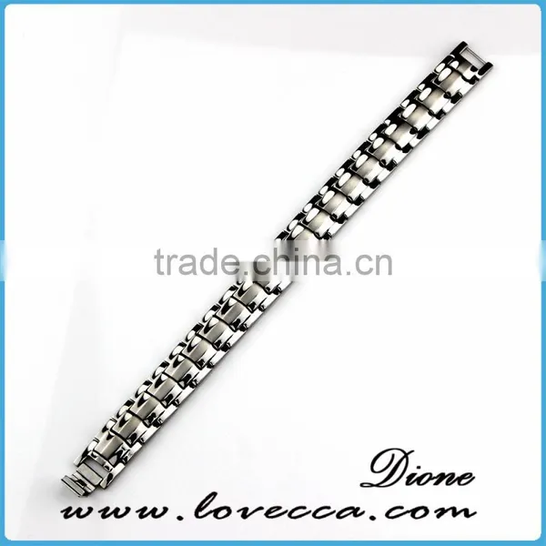 Men and Women Health Care Bio Magnetic Bracelet Titanium Magnetic Bracelet photo-5