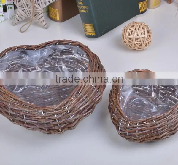 Manufacture Supply Handwoven Flowerpot photo-3