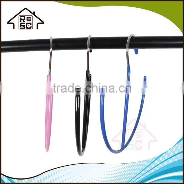 NBRSC Hot Products Custom Design Multi Hanger Rack Holder Closet Organizer Home Storage Hats Belt Hanger photo-2