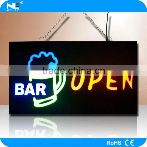 Letter Shining / Portable / Outdoor Programmable Brand LED Sign Display Board photo-5