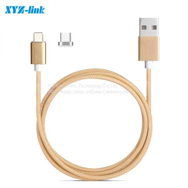 Elegant Shape Cable Usb Magnetic photo-2