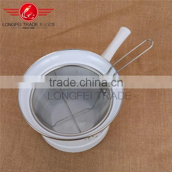 Hot Item Enamel/ Ceramic Casserole Pot / Streamer photo-6