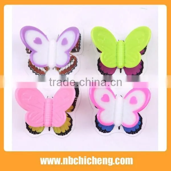 Decorative Plastic Stick Wall Hangers Hook photo-2