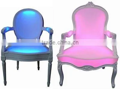 Modern Leather Sofa/led Sofa