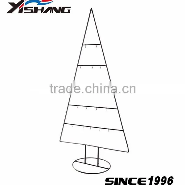 Custom OEM ODM Greeting Card Display Stand Metal Display Rack photo-2