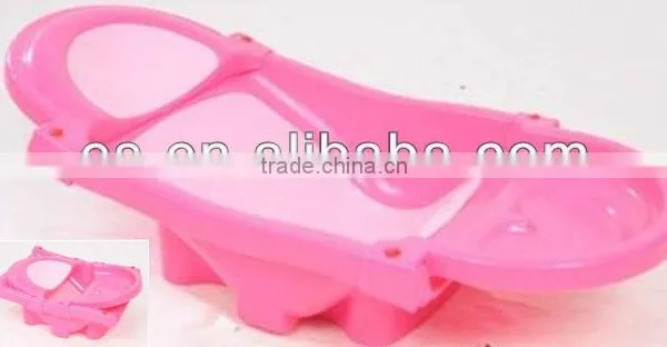 Plastic Baby Bath Tub ,baby Bath Tub ,infant Bath Tub,Fashion New Arrival Oval Plastic Baby Bath Tub photo-2