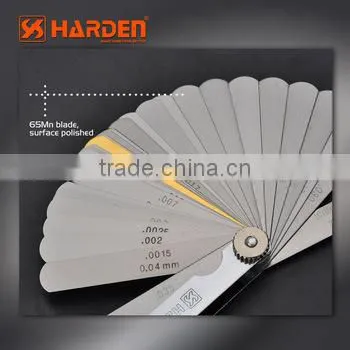 Online Shopping Professional 32PCS 65Mn Feeler Gauge photo-2