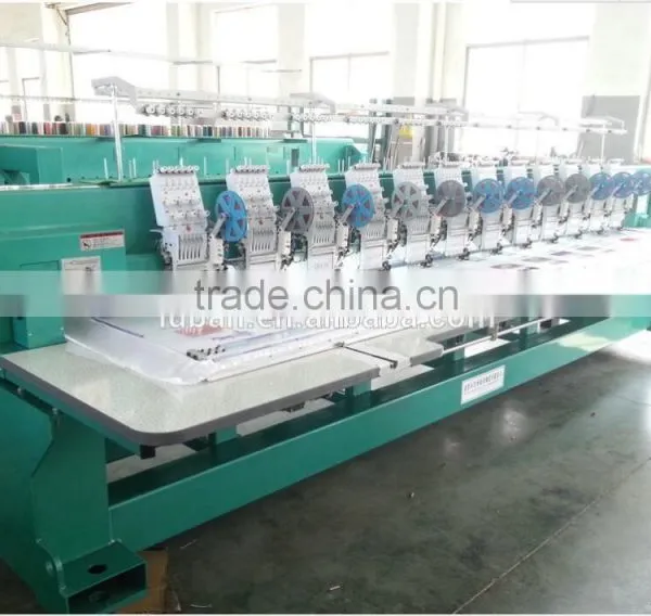 New Sequin Tajima Embroidery Machine photo-2